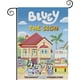 thumbnail image 1 of Bluey -bandera de jardín temática. Regalo perfecto para fans, amigos y familiares, ideal para actividades al aire libre y decoración de fiestas.28CM*45CM, 1 of 5