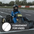 thumbnail image 4 of unbranded Barras De Para Atv Plata Con Compatibilidad Amplia Y Montaje, 4 of 8
