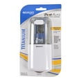 thumbnail image 6 of Westcott iPoint Aura Battery Pencil Sharpener with Titanium Helical Blade, Assorted Colors, 6 of 10