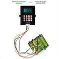 thumbnail image 4 of New 5A Lipo/Lifepo4 Active Balancer 4s with Voltage Dispaly 12V Lithium Battery Energy Transfer Active Equalizer, 4 of 5