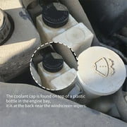 Acaigel Coolant Overflow Reservoir Tank Cap For Nissan Infiniti