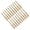 Gold, variant on Chainsaw Grinding File Set, 20Pcs Emery Sharpening Stone Burr Kit For Easy Chain Saw Repair