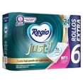 thumbnail image 4 of Papel higiénico Regio just 1 18 + 6 rollos, 4 of 4