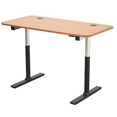 Apex Desk Vortex Series 60 Inch Wide 2 Button Adjustable Standing
