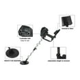 thumbnail image 2 of Underground Metal Detector MD 4030 Gold Detectors Treasure Seeker Metal Circuit Detector ,Easy to Install, 2 of 6