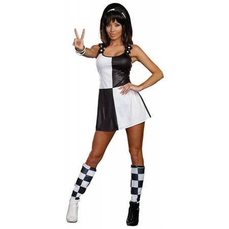 Yeah Baby Adult Costume - Large