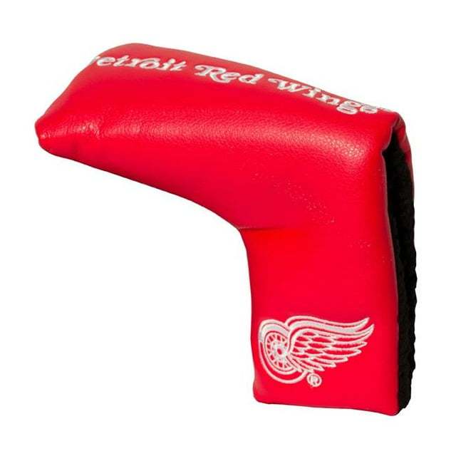 Team Golf 13950 Detroit Red Wings & Vintage Blade Putter Cover