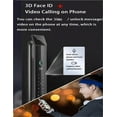 thumbnail image 4 of 3D Face Recognition Smart Lock Contactless Door Opening Automatic Smart Lock With Camera WiFi Video Doorbell APP Control ,Corrosion-Resistant, 4 of 5