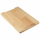 thumbnail image 4 of Food Safety Kitchen Decor Oak Cutting Board Pizza Cutting Board Versatile Kitchen Tools Solid Wood Construction, 4 of 10