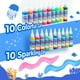 thumbnail image 4 of Kit de gel de agua Teexpert Aqua Fairy DIY Squishy Maker Kids, 4 of 9
