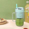 thumbnail image 1 of TIMIFIS Juicer Machines Portable Juicer Type-C Rechargeable Travel Juicer Cup Electric Mini Personal Size Blenders For Smoothies And Shakes Fruit Juice Mixer With 8 Blades For Travel Mothers Gifts, 1 of 6