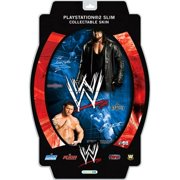 PS2 Skin Batista/Undertaker - PlayStation 2