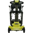 thumbnail image 6 of Mojo - Auto-Fold Mobility Scooter - Lemony-Lime, 6 of 9