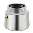 thumbnail image 3 of Wildnix Stovetop Coffee Maker-500W with Adjustable Temperature (32-392℉), Stainless Steel Construction, Safety Valve, Reusable Filter, Easy to Clean, Ideal Gift for Coffee Lovers, 3 of 5