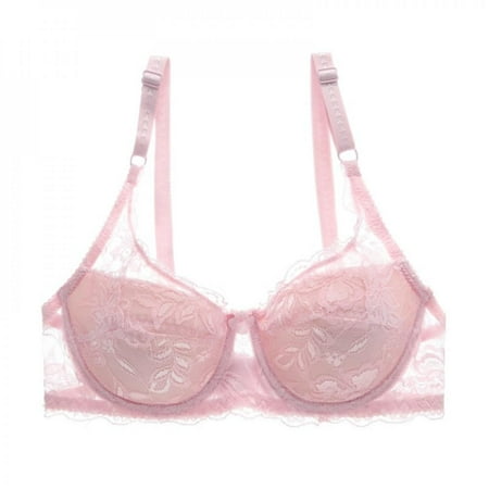 

Spdoo Women Lace Bra Sexy Unlined Underwire Push Up Bra Lingerie Intimates Bralette Women Full Lace Brassiere Underwear Bras