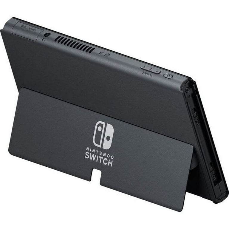 Nintendo Switch OLED w/ Mario Wonder & ExtraJoy-Con Bundle 