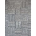 thumbnail image 1 of Renwil RPAT-03-5276 5 ft. 2 in. x 7 ft. 6 in. Rectangle Gray Patchwork Rug, 1 of 1