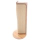 thumbnail image 4 of Rascador para gatos, poste rascador de esquina, alfombrilla para rascar para gatos, Protector de muebles de sisal Natural, alfombrilla para moler garras de gato para gatos de interior y gatitos, 4 of 8
