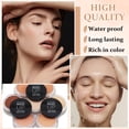 thumbnail image 4 of Corrector de color profundo QIUFSSE Under Eye 07 Deep Color Corrector impermeable, 4 of 7