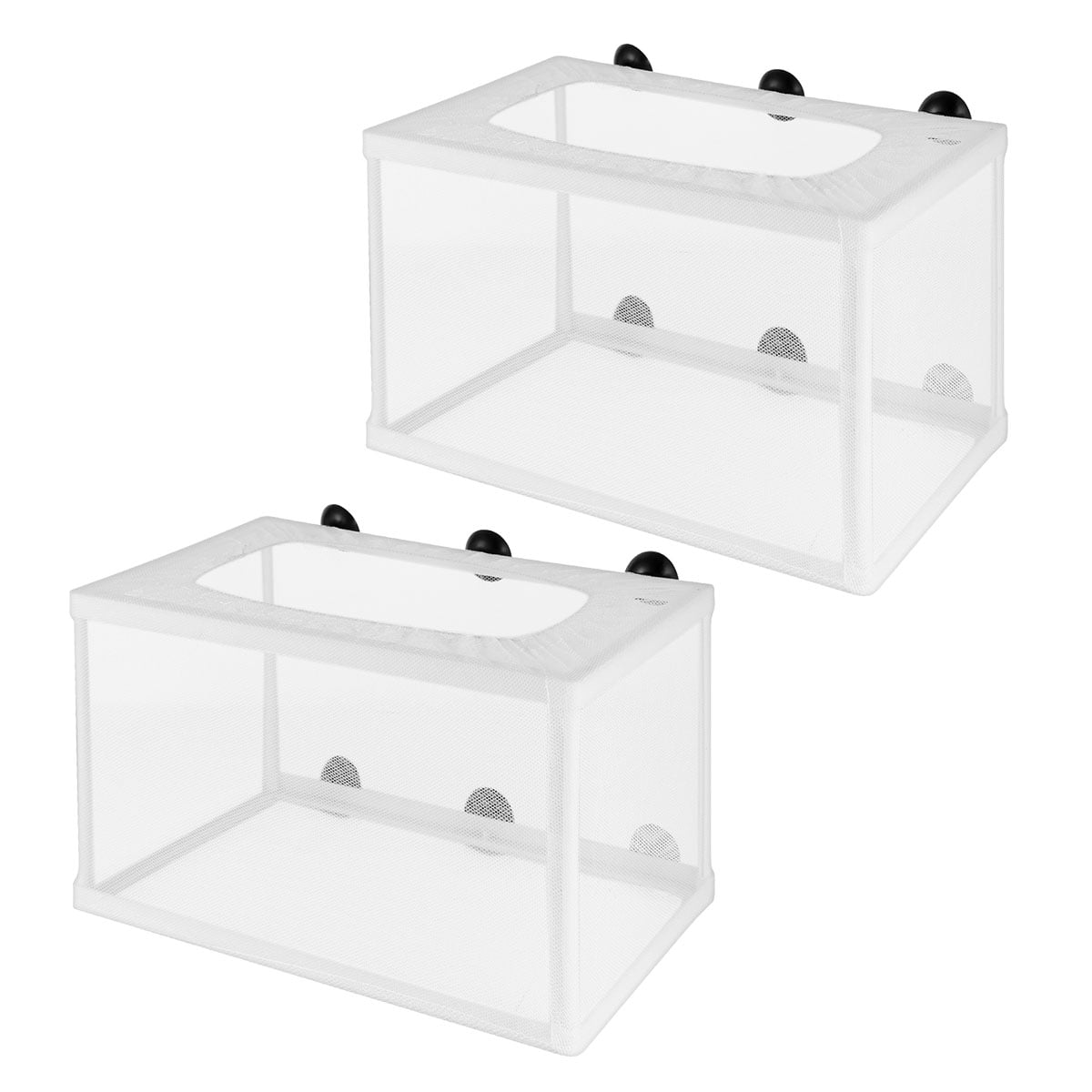 NUOLUX Fish Box Breeder Breeding Net Isolation Aquarium Tank