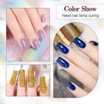 thumbnail image 4 of Set de esmaltes de uñas en gel JODSONE Shiny High Gloss, 36 colores con purpurina, 4 of 7