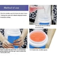 thumbnail image 4 of Slush Maker Cup Smoothie Cooling Cup Household Ice Crusher, 4 of 9