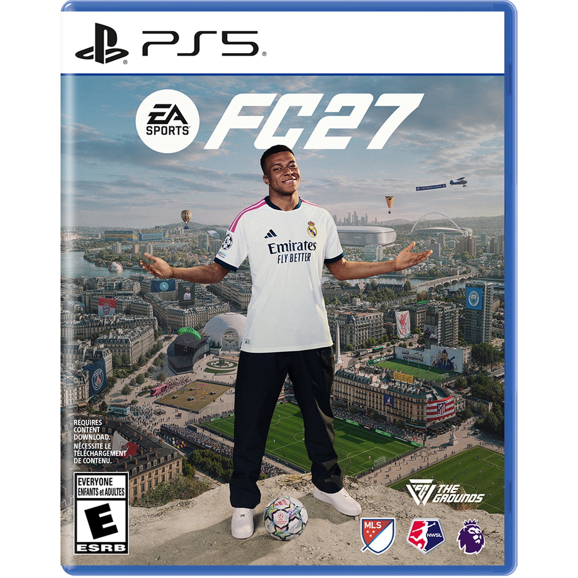 EA SPORTS FC 27 - PlayStation 5 Game