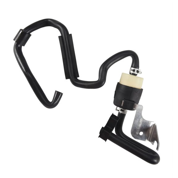 A2213200369 Car Air Suspension Compressor Filter for S W221 C216 Air Supercharger Pressure Spring Filter,1 X Compressor Filter,Black