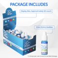 thumbnail image 2 of Pastillas para el Aliento ICE DROPS IcyMint 3.2 ml 50 Unidades, 2 of 6