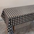 thumbnail image 5 of Paquete de 3 manteles a cuadros desechables de plástico para fiesta, mantel de picnic . Cubierta de mesa rectangular Zhivalor Popotes, Manteles-137*274cm, 5 of 5
