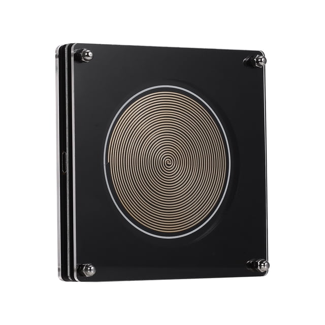 DC 5V Schumann Resonance 7.83HZ Ultra-low Frequency Pulse Generator Schumann Wave Generator Audio Resonator for