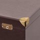thumbnail image 4 of unbranded 8Ud Protector De Esquinas Para Muebles En Metal Dorado Resistente Y Decorativo Para Cajones, 4 of 6