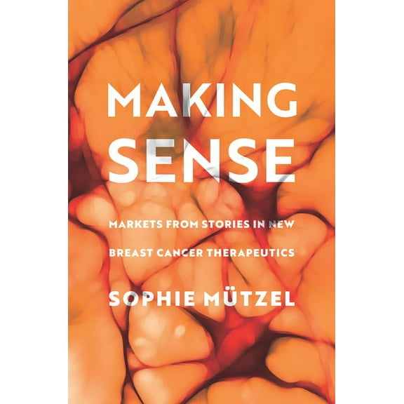 Culture and Economic Life: Making Sense: Markets from Stories in New Breast Cancer Therapeutics (Paperback)