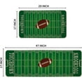 thumbnail image 3 of Touch Down American Football Court Kitchen Mats Set of 2, Rugby Boy Home Decor Low-Profile Kitchen Rugs for Floor - 17x29 and 17x47 Inch, 3 of 6