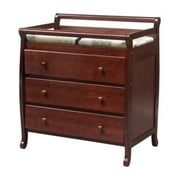 DaVinci Emily 3-Drawer Changer Dresser, Choose Your Finish