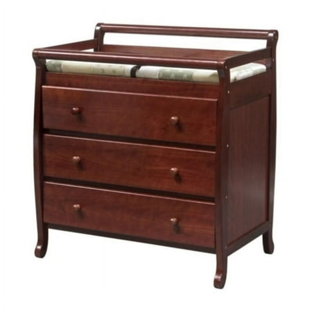 DaVinci Emily 3-Drawer Changer Dresser, Choose Your Finish