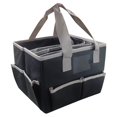 thumbnail image 3 of Bolsa de almacenamiento Compartimiento de bolsa de almacenamiento Bolsa de tela Oxford para la organización de maestros Fanmusic Bolsa de almacenamiento, 3 of 7