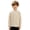 Khaki, variant on Fozruso Boys Striped Long Sleeve Shirt Soft Breathable Button Up Shirts for Toddler and Kids Daily Wear