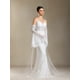 thumbnail image 4 of Vestido de novia Ulasa con borlas y encaje, mangas acampanadas, 4 of 6