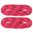 thumbnail image 2 of Hockey Laces Waxed, High Performance Inline Hockey Laces Waterproof Enhanced Grip 2 Pair  for Figure Skates, 2 of 7
