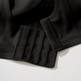 thumbnail image 6 of Jelly Bras for Women Comfortable V Neck Seamless Wireless Bralettes Everyday Bra Tshirt Bra, 6 of 8