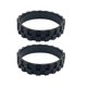 thumbnail image 1 of 2PCS for S5/T6/T7 Accessories Walking Wheel Tire Skin Replacement Robot Vacuum Cleaner Parts, 1 of 5