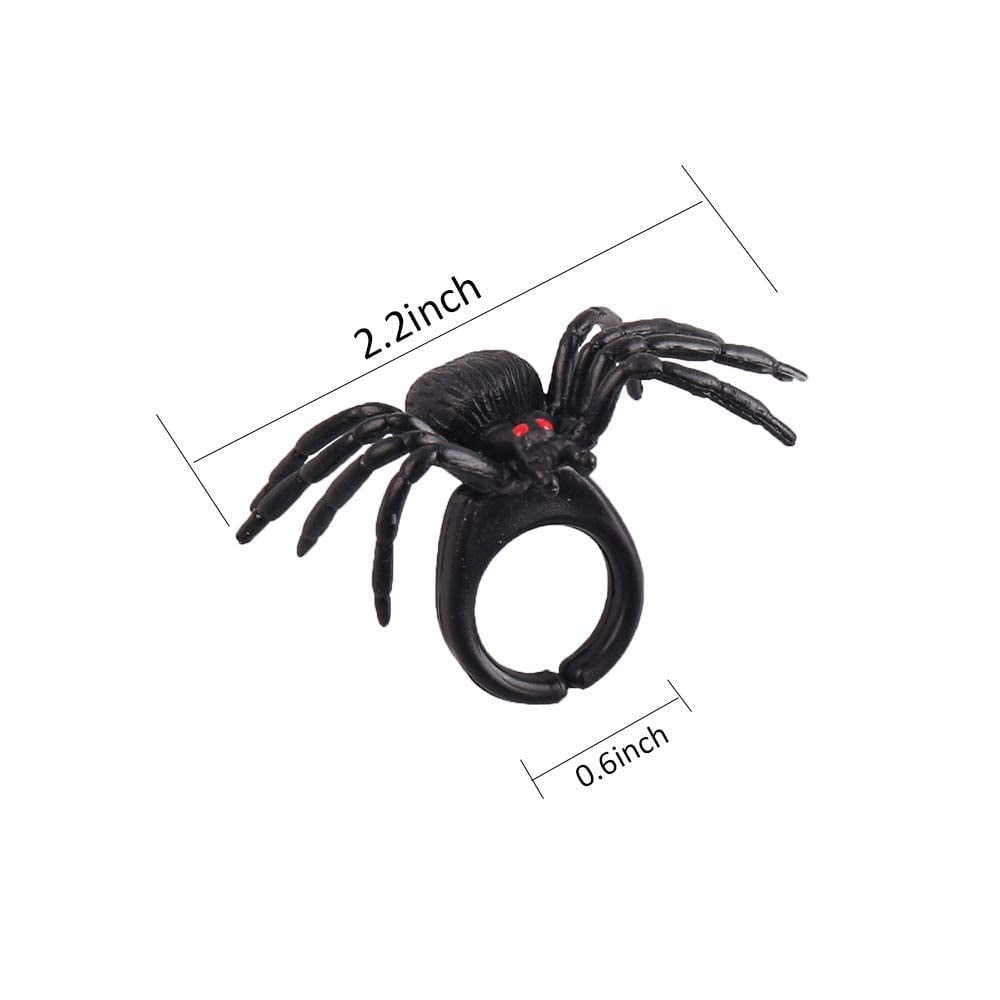 Spider best sale rings bulk