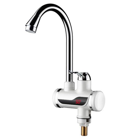 Homeleader Electric Hot Water Heater Faucet Electric Hot Water
