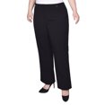 thumbnail image 2 of Plus Size Wide Waist Stretch Pants, 2 of 3