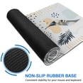 thumbnail image 6 of Outstanding Performance with Abstract Art Large Gaming Mouse Pad - Waterproof, Non-Slip - Ideal for Office Laptop - Modern Boho Leaves - Extended Desk Pad - 31.5 X 11.8 Inch, 6 of 7
