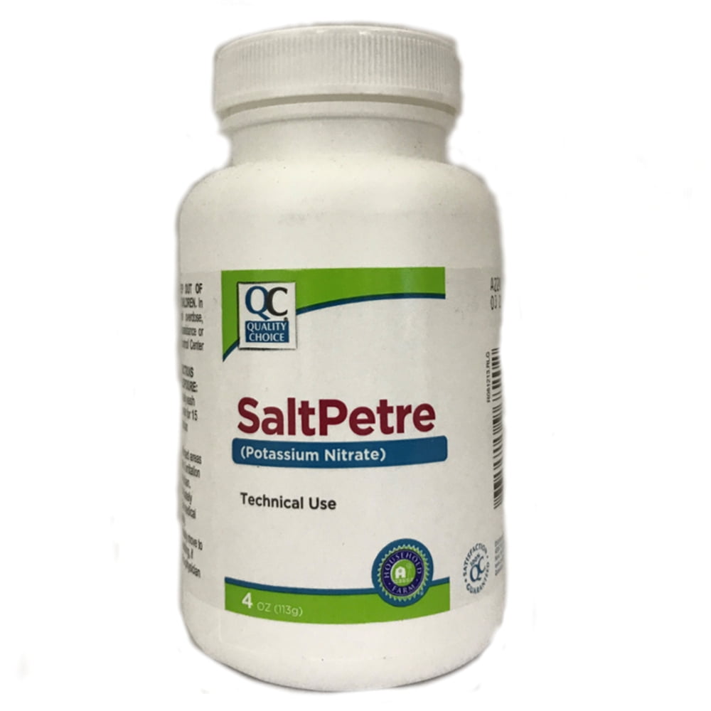 Where can you buy saltpeter