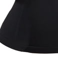 thumbnail image 3 of Recortador de cintura para sudar Sharpla cinturón de sauna Negro 2XL 3XL, 3 of 8