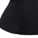 thumbnail image 4 of Recortador de cintura Cincher de cintura kusrkot Cinturón de sauna para correr Negro 2XL 3XL, 4 of 8