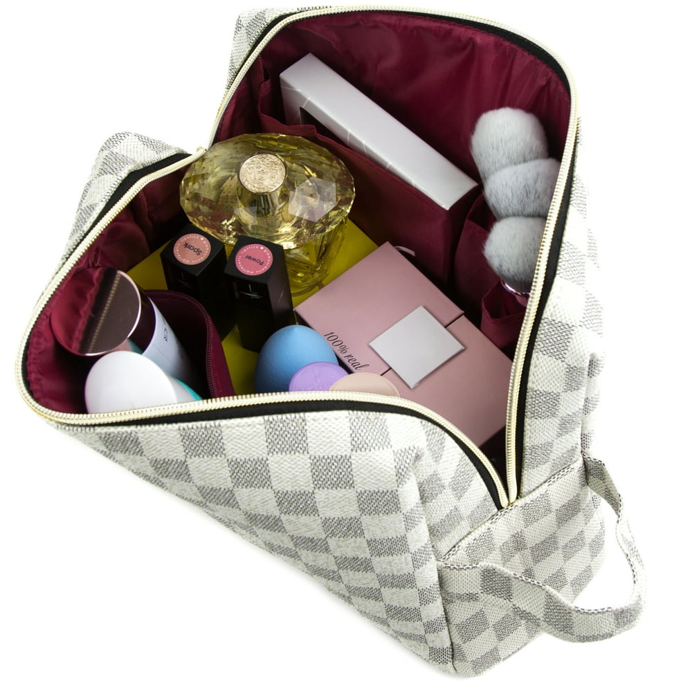 luxouria makeup bag